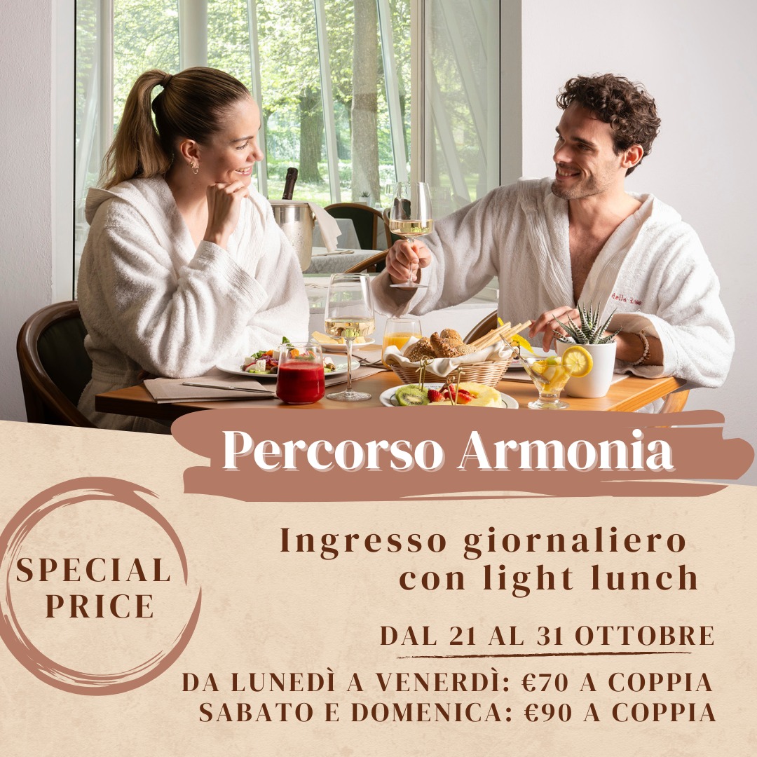 Percorso Armonia