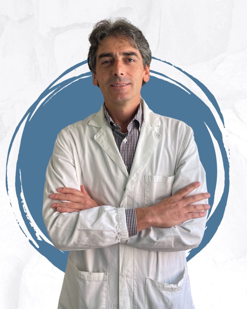 Dottor Matteo De Palmi, Specialista in Ortopedia e Medicina Termale alle Terme di Monticelli