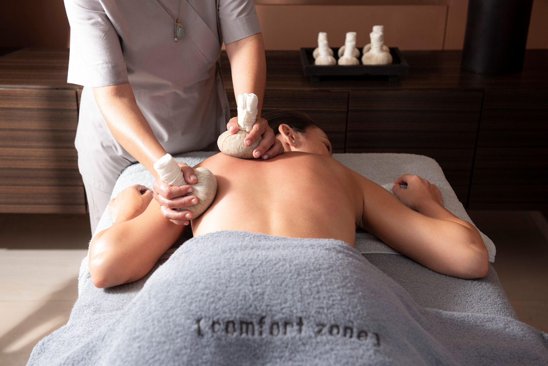 La SPA nel parco_Monticelli Terme