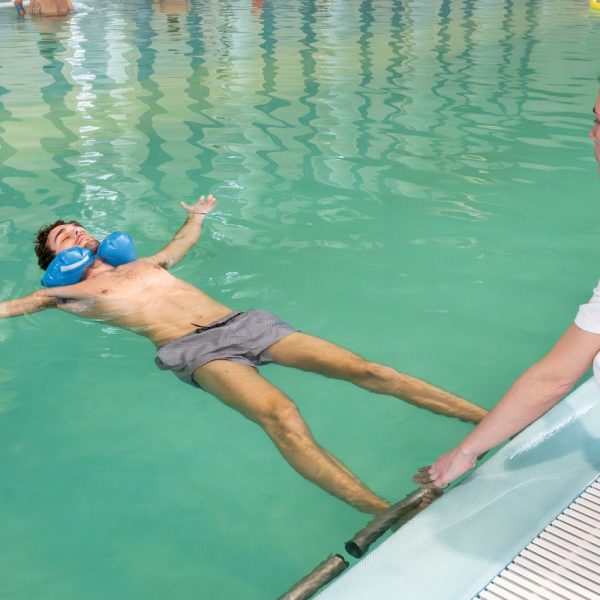 riabilitazione in acqua termale